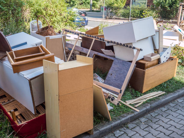 Best Office Junk Removal  in Durand, MI